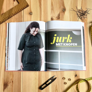 Book '400 jurken' - DUTCH